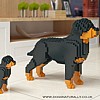 Rottweiler Jekca (Dog Lego)